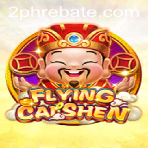 FlyingCaiShen: Soar to New Heights with the God of Wealth