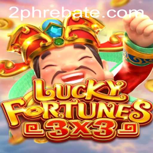 Unveiling LUCKYFORTUNES3x3: The New Frontier in Mobile Gaming